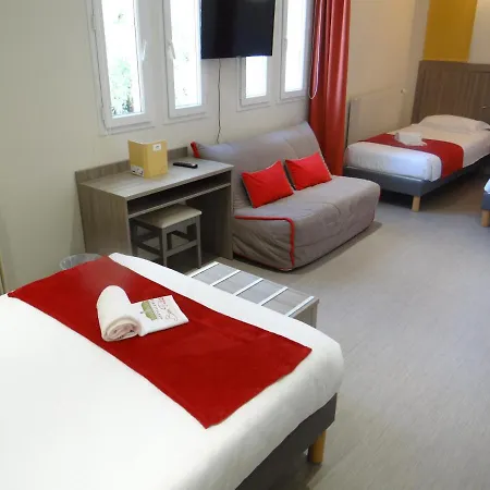 Bon Pasteur Hotel 2*