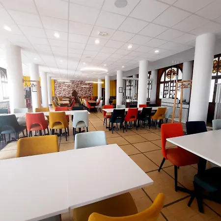 Hotel Bon Pasteur Angers