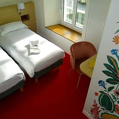 Bon Pasteur Hotel 2*