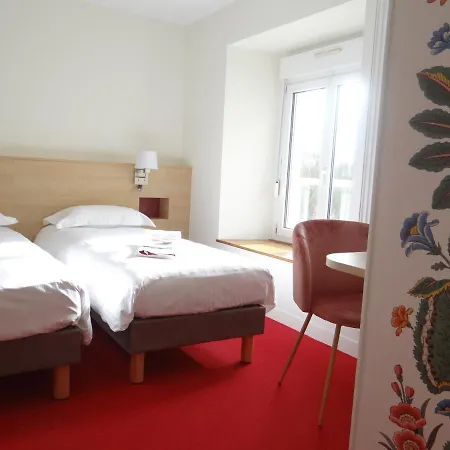 Bon Pasteur Hotel Angers
