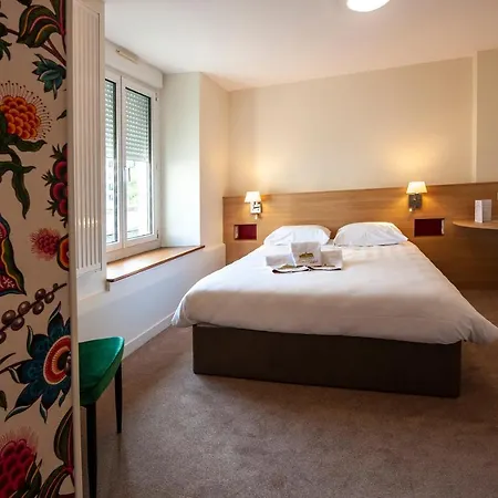 Bon Pasteur Hotel Angers