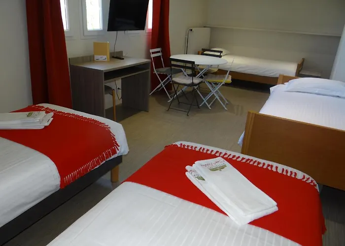 Bon Pasteur Hotell Angers