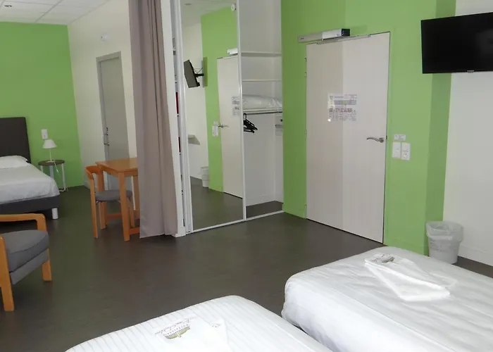 Hotell Bon Pasteur Angers