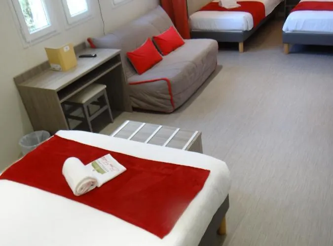 Bon Pasteur Hotell Angers