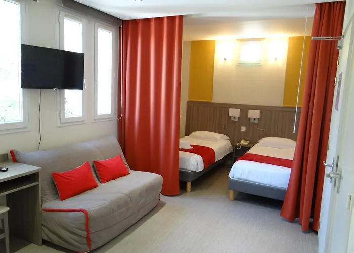 Hotell Bon Pasteur Angers