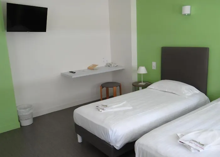 Hotell Bon Pasteur 2*