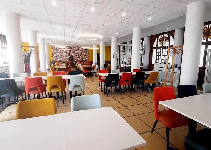 Hotell Bon Pasteur Angers