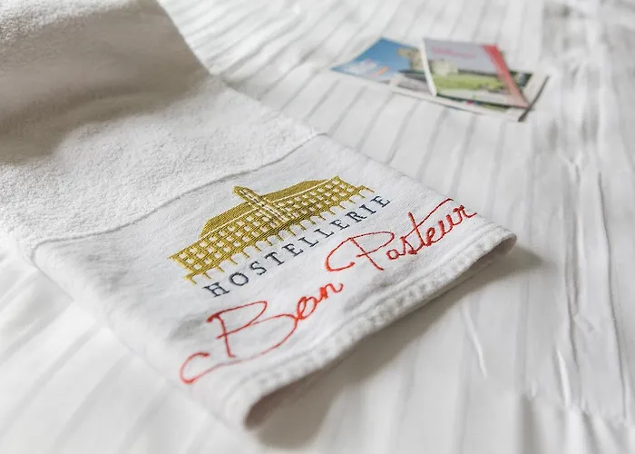 博帕斯图尔旅馆 昂热