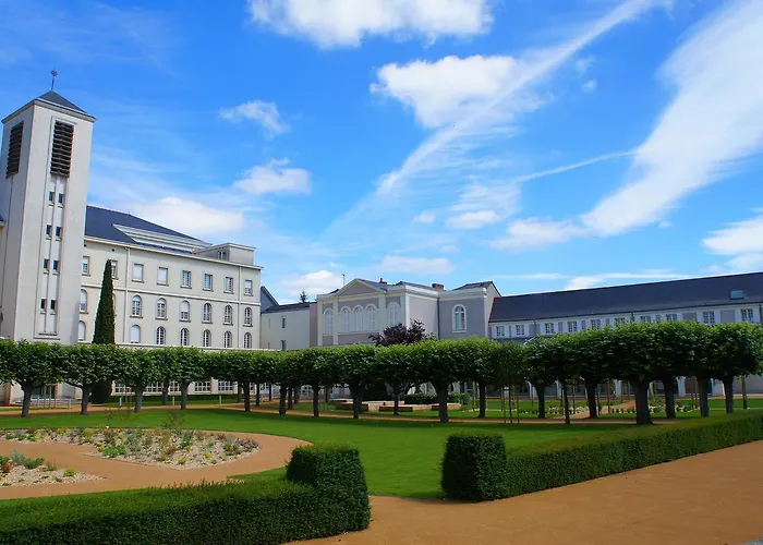 Bon Pasteur Hotell Angers