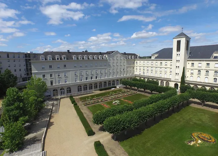 Bon Pasteur Hotell Angers