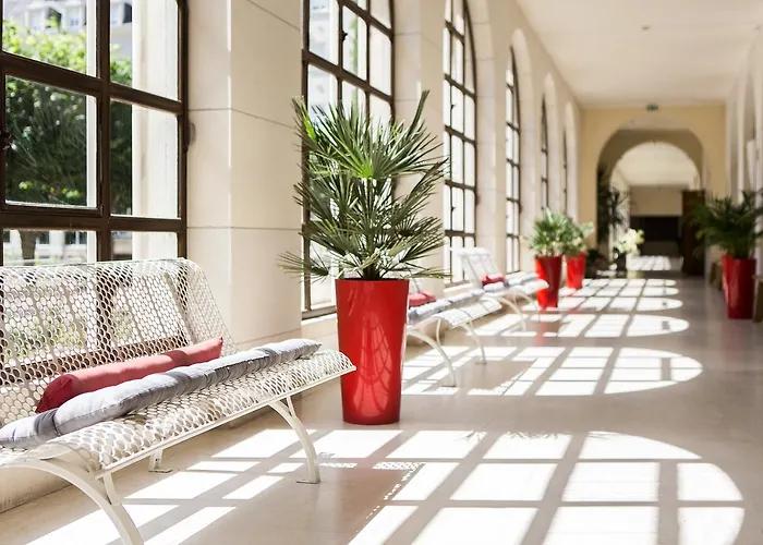 Bon Pasteur Hotell Angers