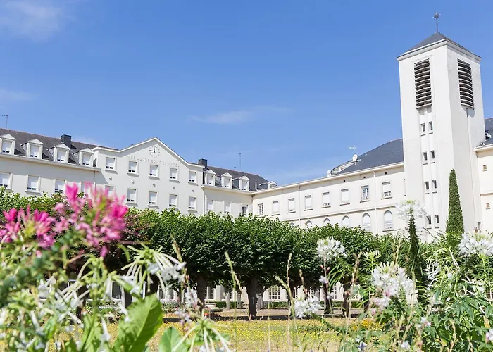 Bon Pasteur Hotell Angers