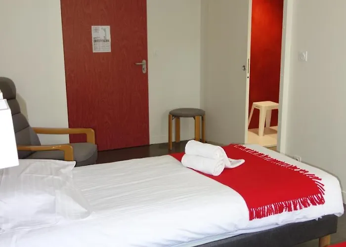 Hotel Bon Pasteur Angers