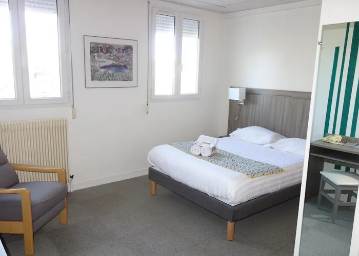 Hotell Bon Pasteur Angers