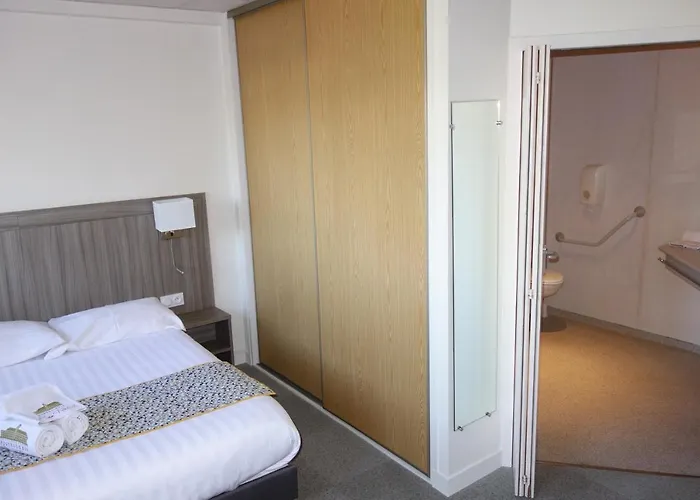 博帕斯图尔旅馆 酒店