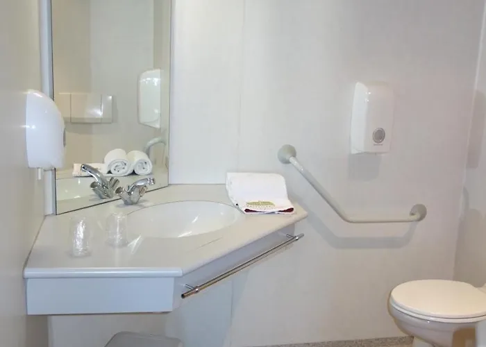 Hotell Bon Pasteur Angers