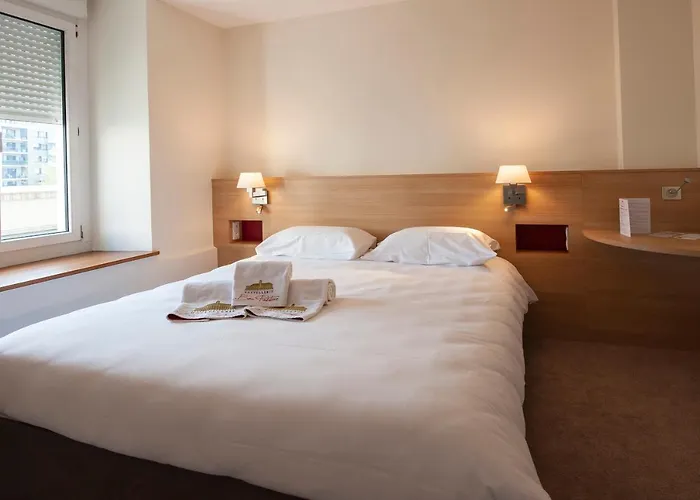 Bon Pasteur Hotell Angers