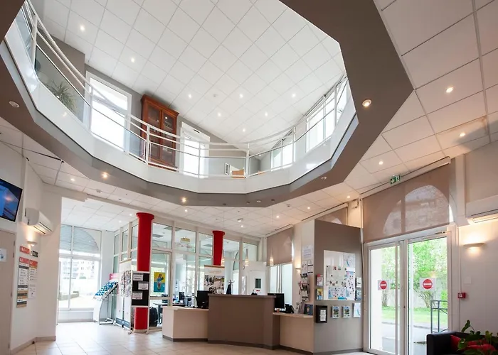 Bon Pasteur Hotell Angers