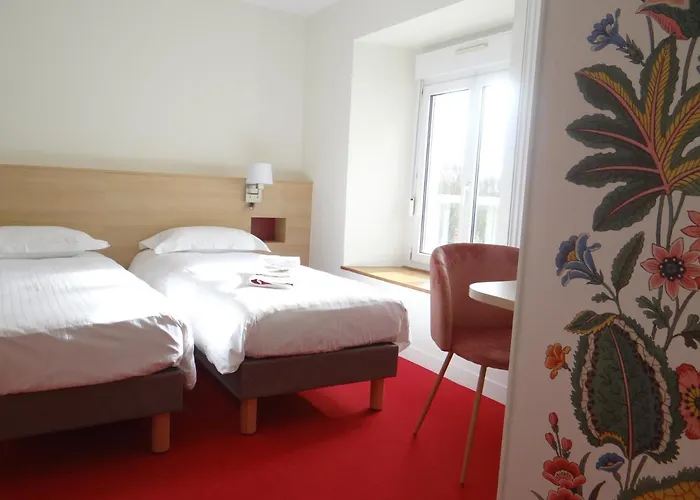 Bon Pasteur Hotell Angers