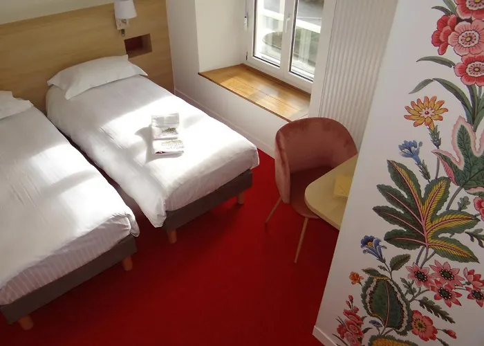 Bon Pasteur Hotell 2*