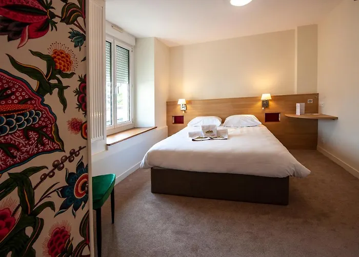 Bon Pasteur Hotell Angers