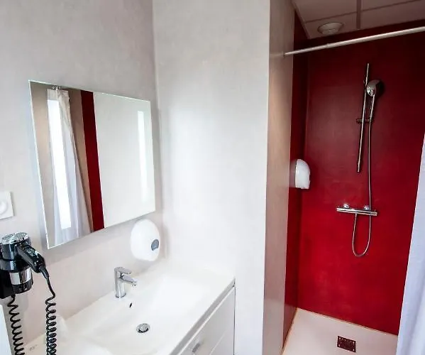 Hotell Bon Pasteur Angers